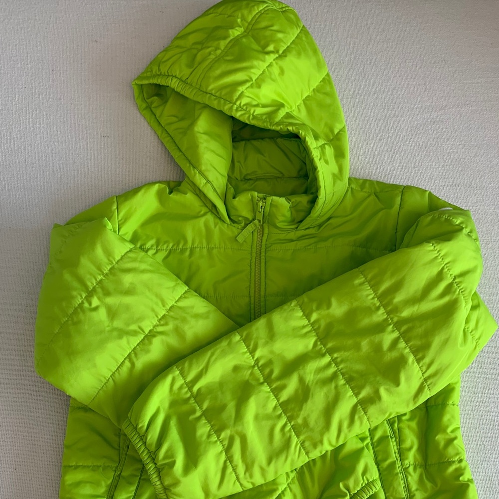 Gap Kids girls Pimaloft jacket size XXL